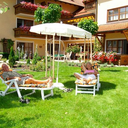 Appartementhaus Holmernhof I Bad Füssing Екстериор снимка