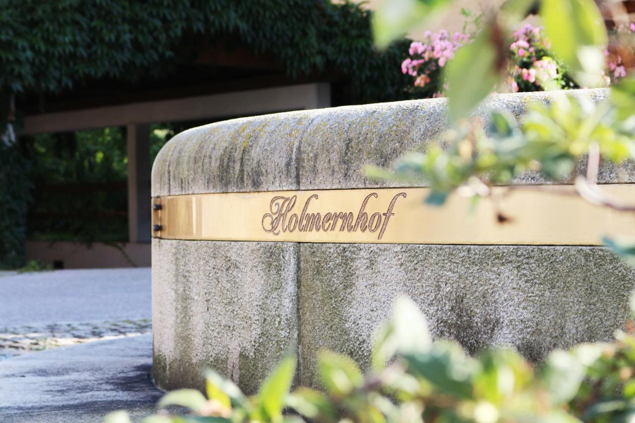 Appartementhaus Holmernhof I Bad Füssing Екстериор снимка