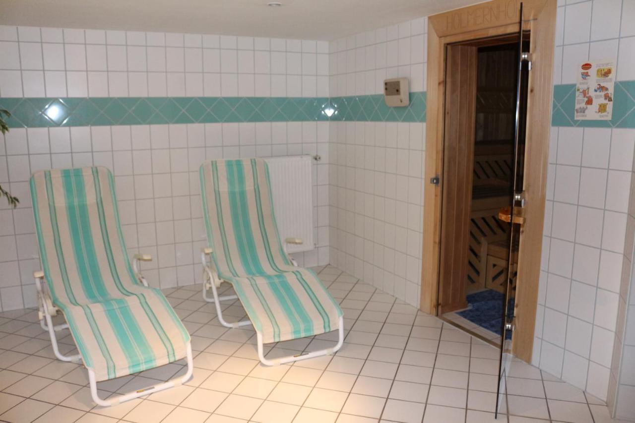 Appartementhaus Holmernhof I Bad Füssing Екстериор снимка