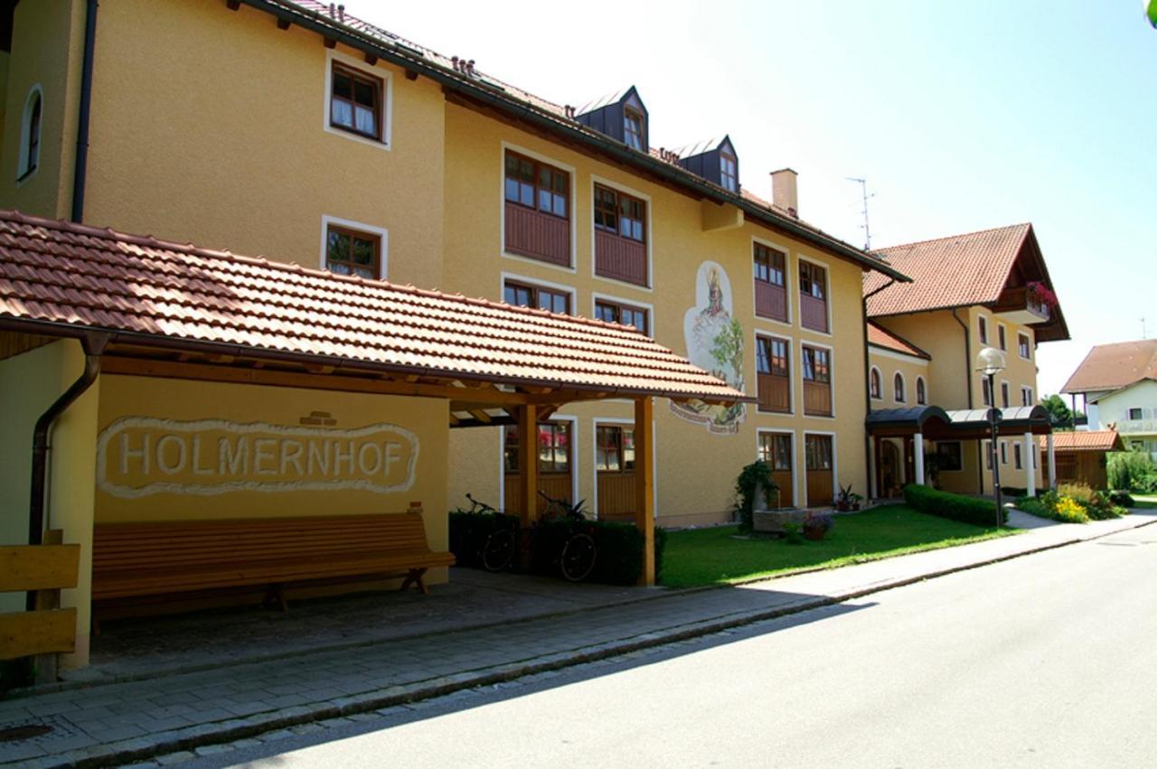Appartementhaus Holmernhof I Bad Füssing Екстериор снимка