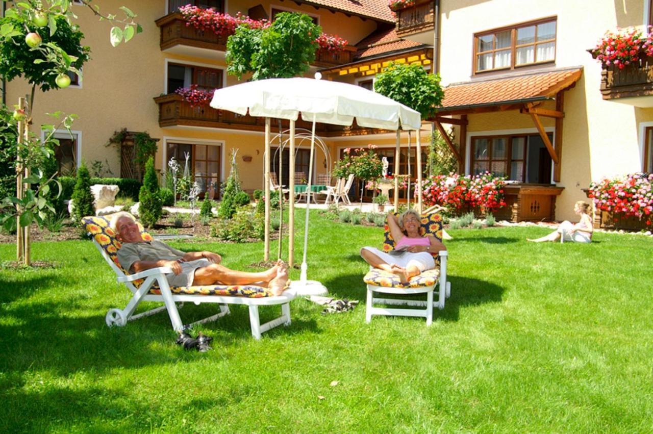 Appartementhaus Holmernhof I Bad Füssing Екстериор снимка