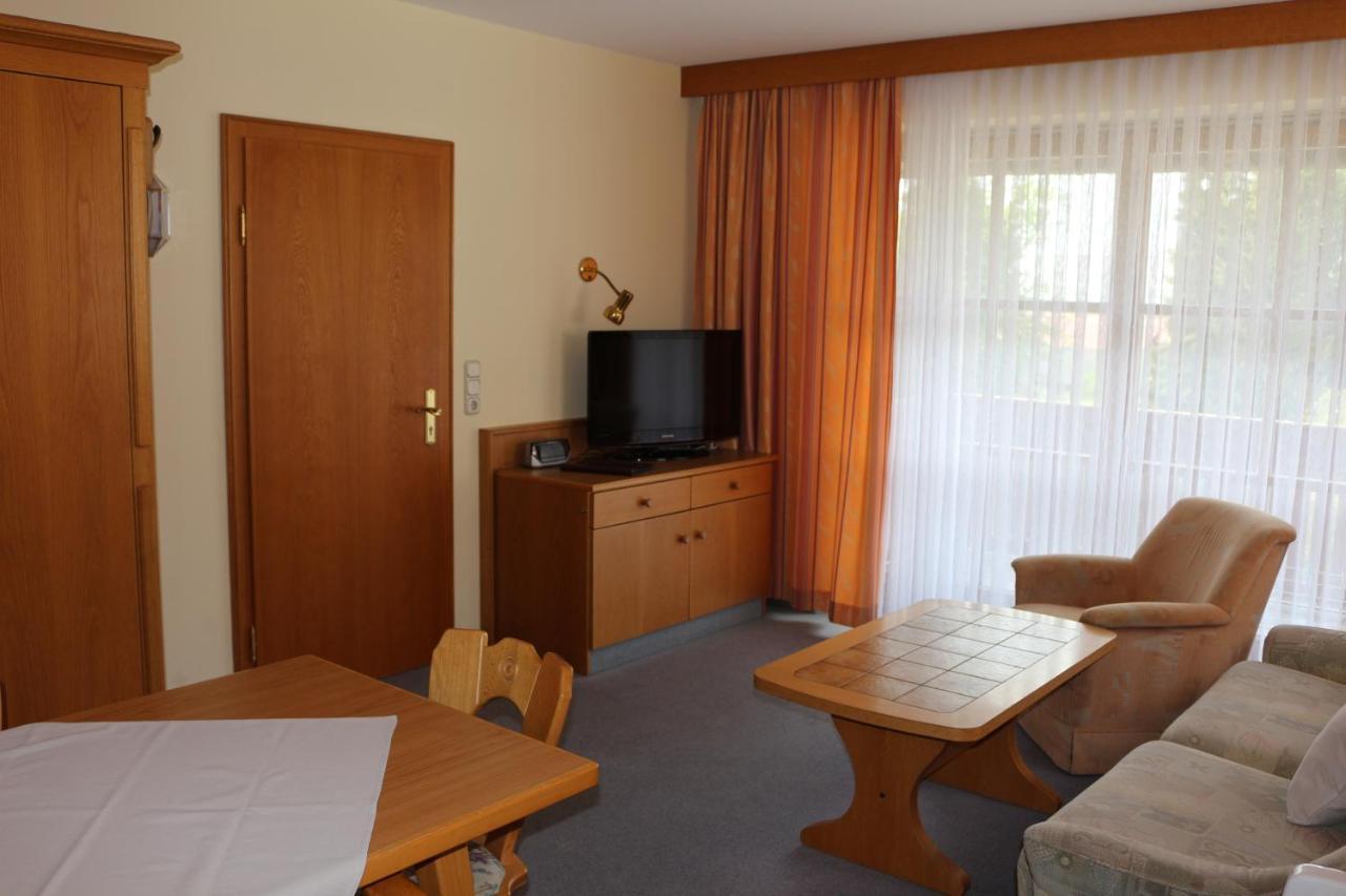 Appartementhaus Holmernhof I Bad Füssing Стая снимка