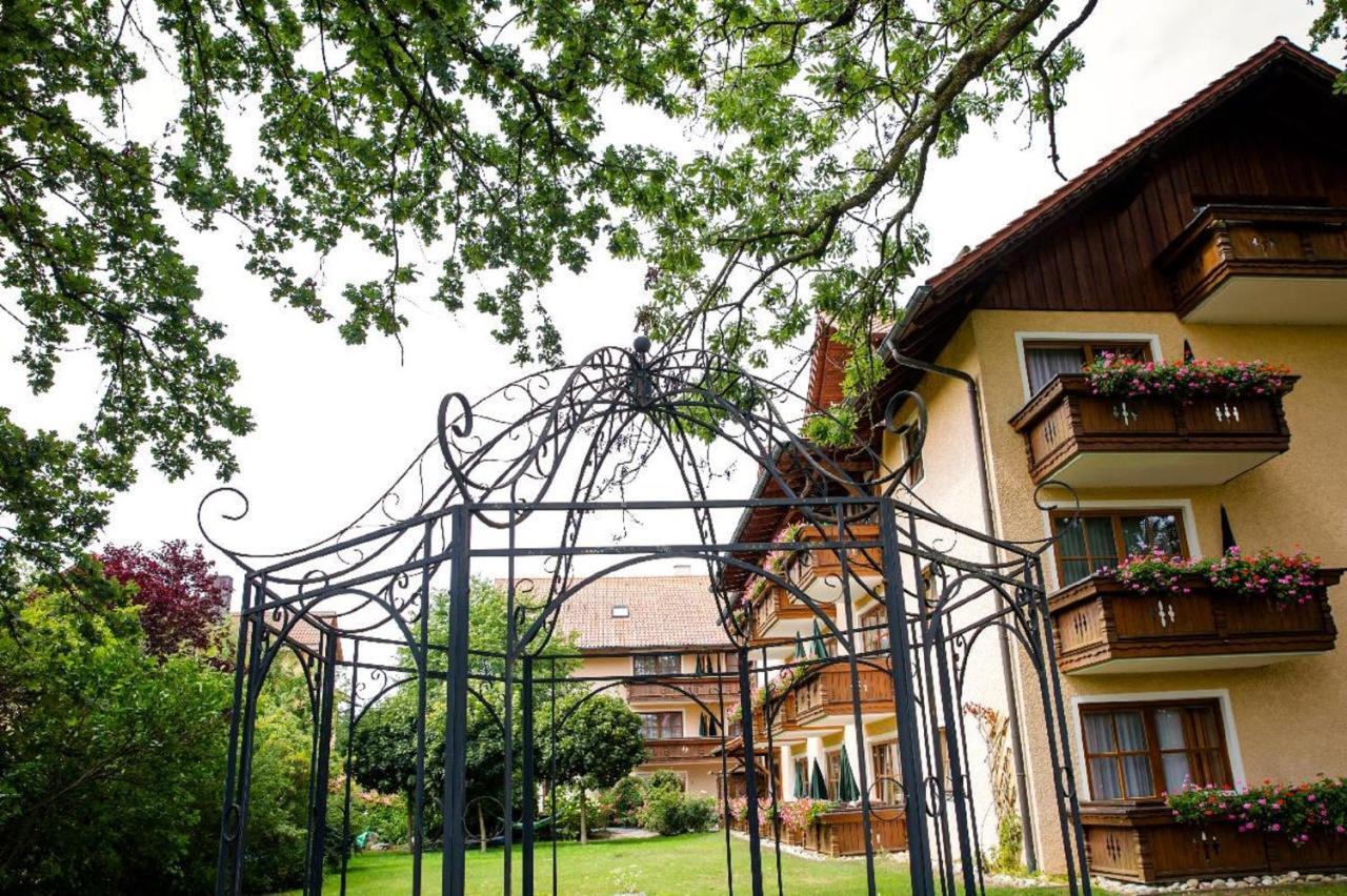Appartementhaus Holmernhof I Bad Füssing Екстериор снимка